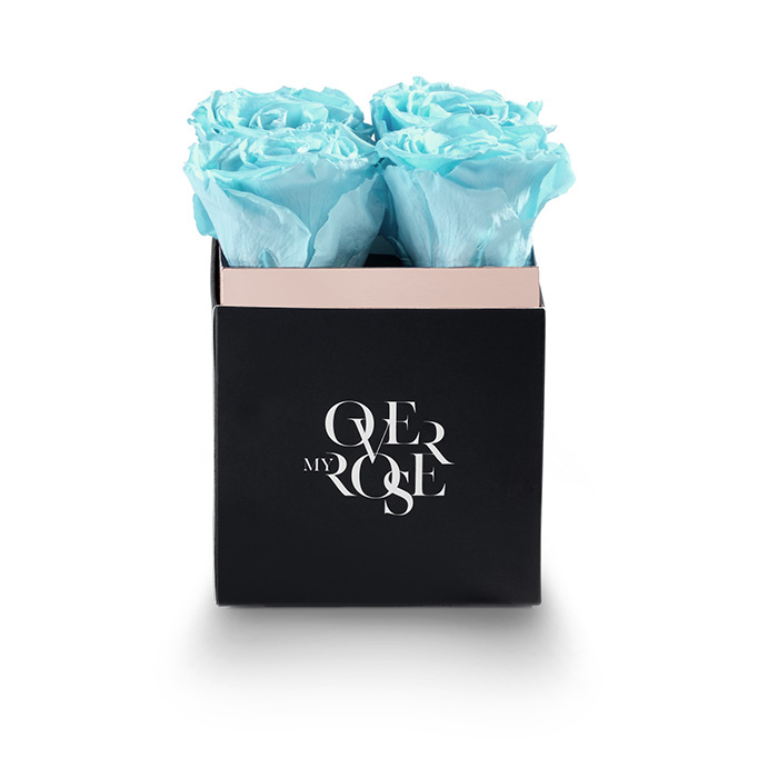 rose stabilizzate piccola tiffany